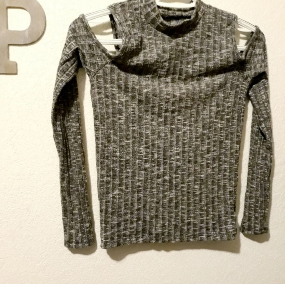 American Eagle Shirt grey Size S
